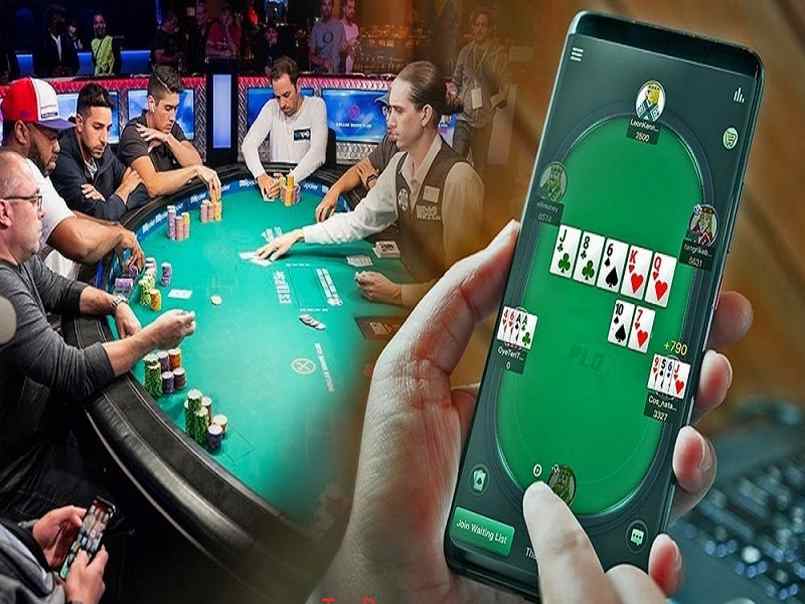 Thuật ngữ Full Ring trong Poker