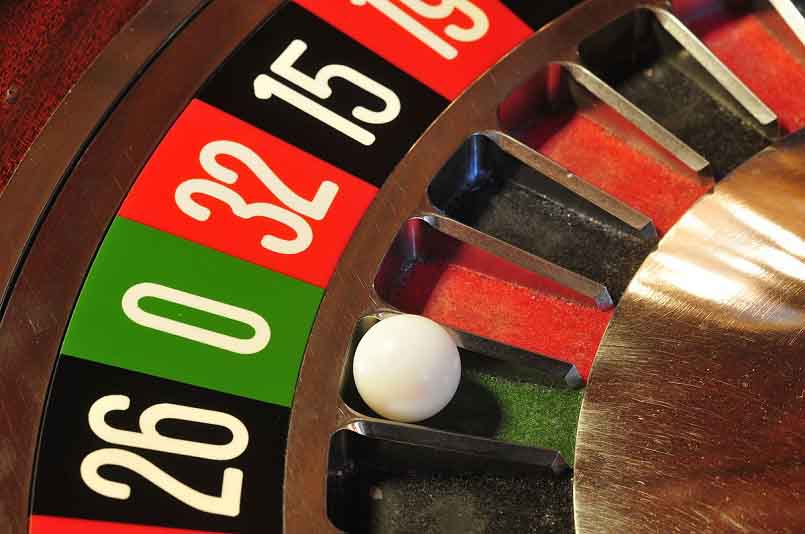 Roulette là trò chơi casino kinh điển nhất