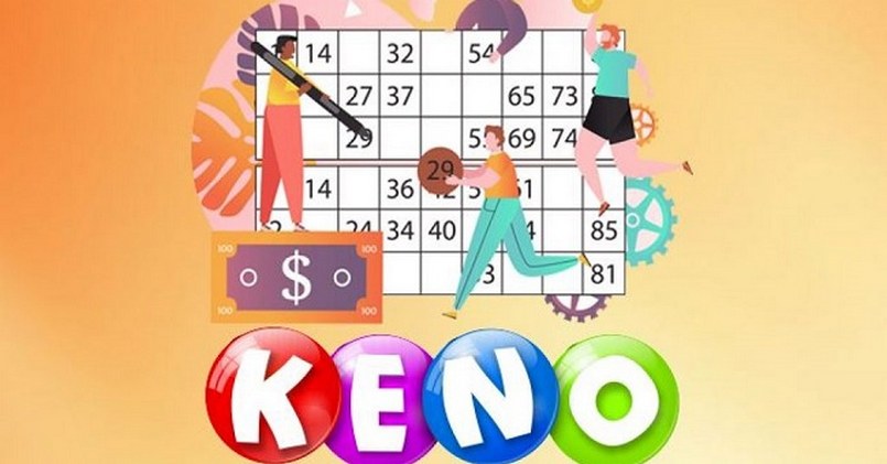 Có nên mua phần mềm trò chơi xổ số tự chọn Keno không?