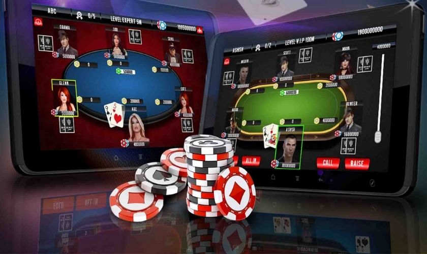Bạn đã thực sự hiểu rõ về ứng dụng API trò chơi Poker chưa?