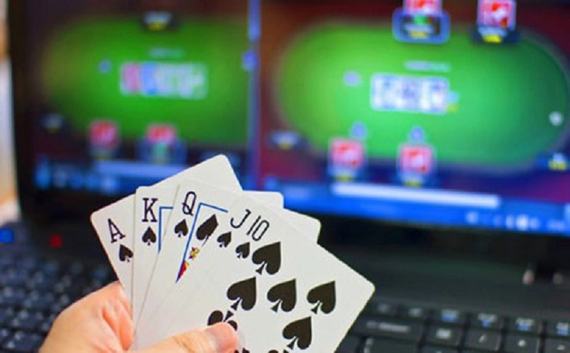Cờ bạc casino tại máy cực đỉnh