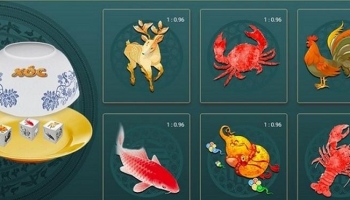 Tips cược Bầu cua tôm cá chơi đâu thắng đó cực đỉnh