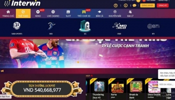 Interwinvn hấp dẫn người chơi đến như thế nào trong năm 2022?