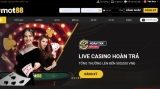 Link Mot88 đăng nhập với và chuẩn nhất 2022 vừa được cập nhật